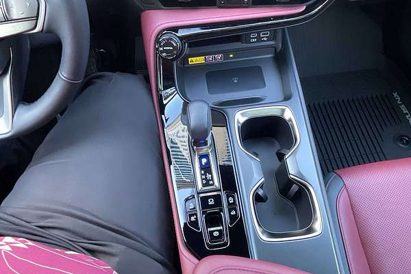 2022 Lexus NX Luxury