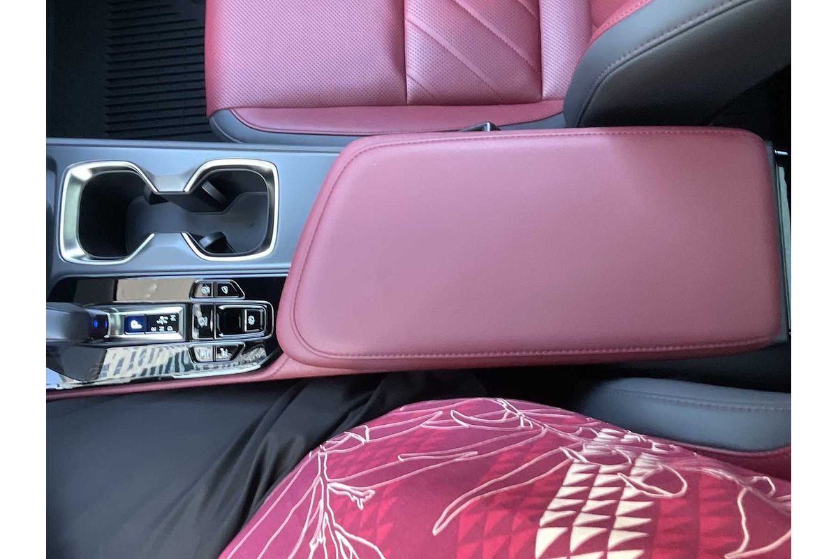 2022 Lexus NX Luxury