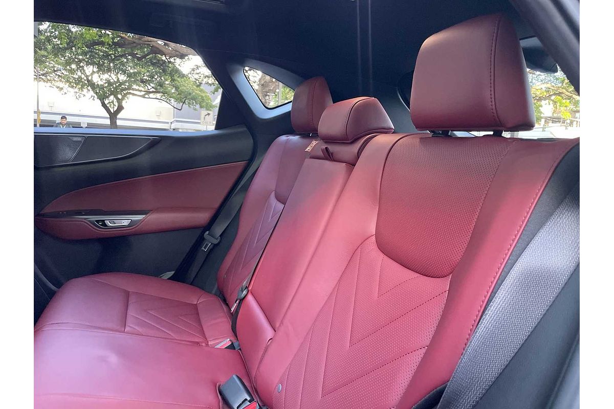 2022 Lexus NX Luxury