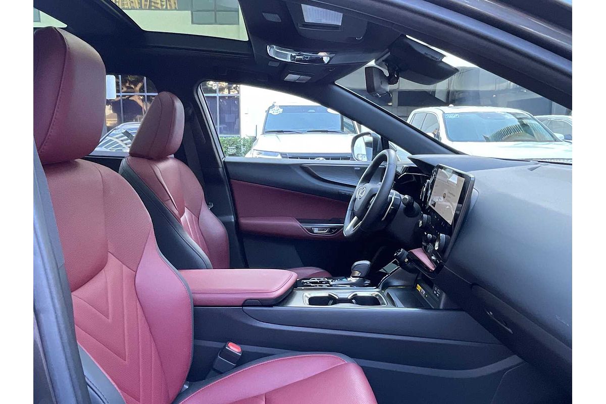 2022 Lexus NX Luxury