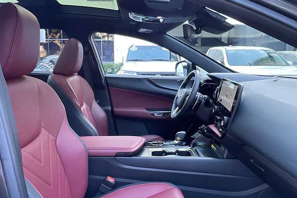 2022 Lexus NX Luxury