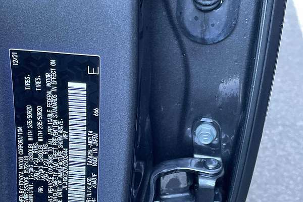 2022 Lexus NX Luxury