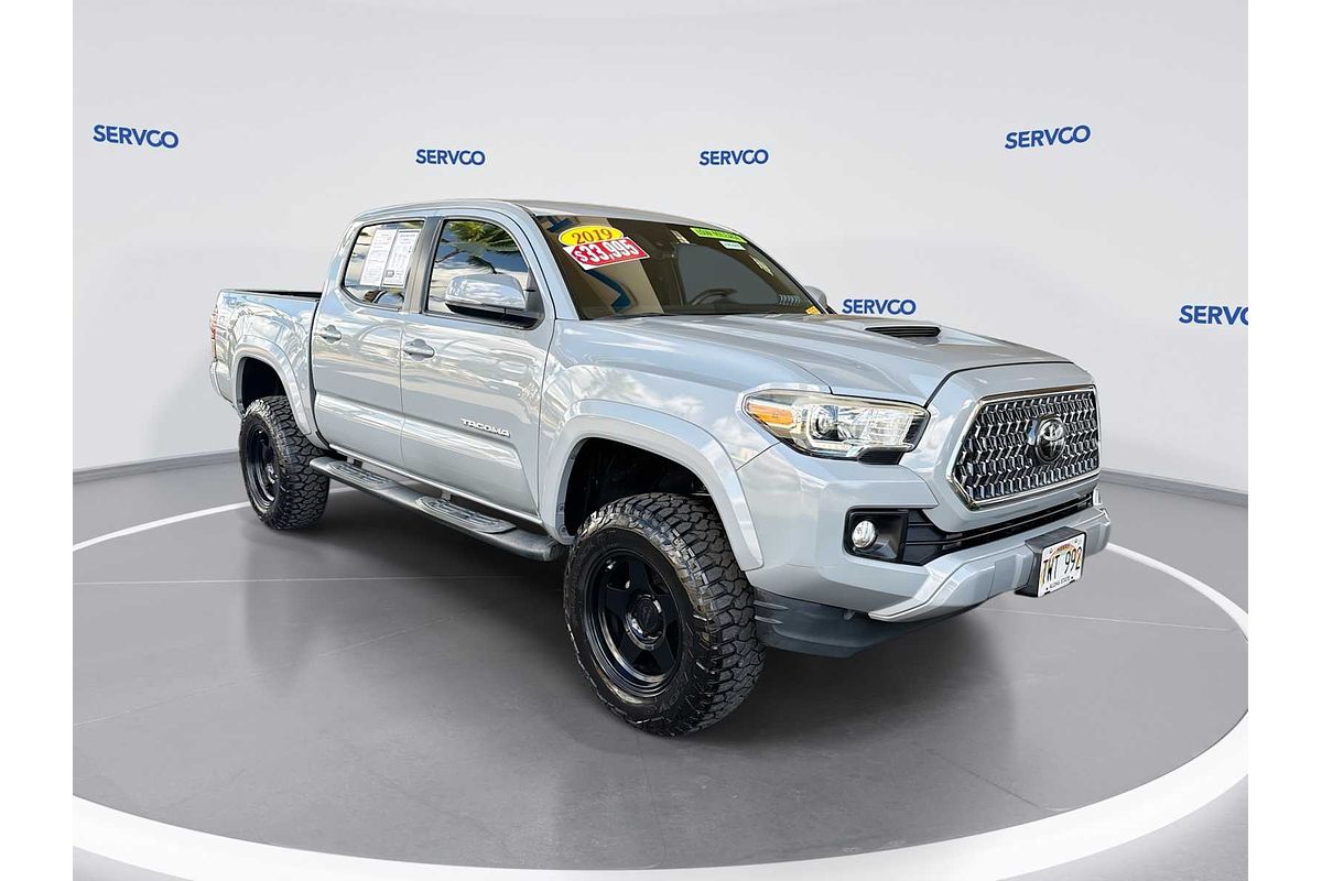 2019 Toyota Tacoma TRD Sport