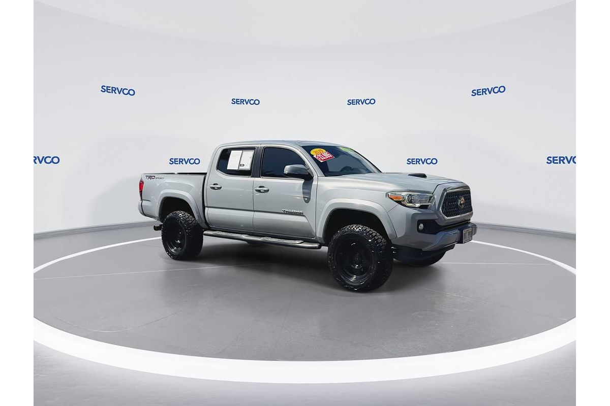 2019 Toyota Tacoma TRD Sport