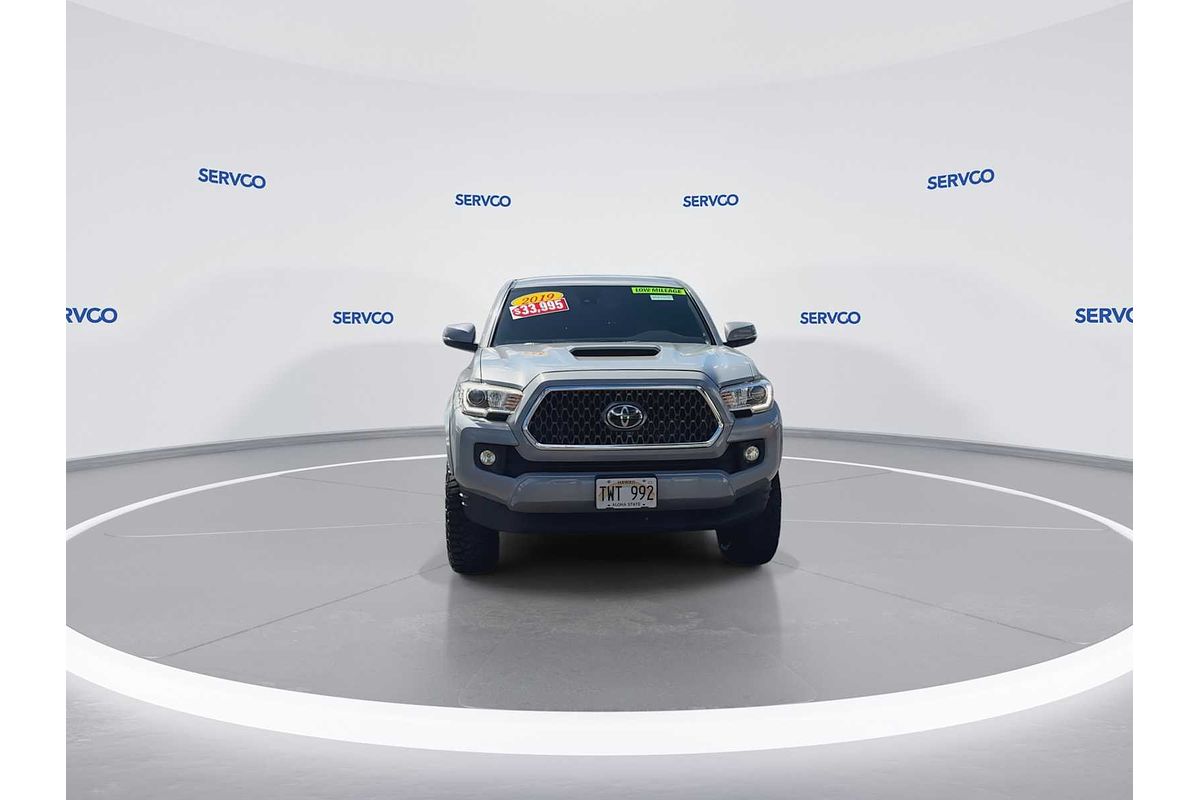 2019 Toyota Tacoma TRD Sport