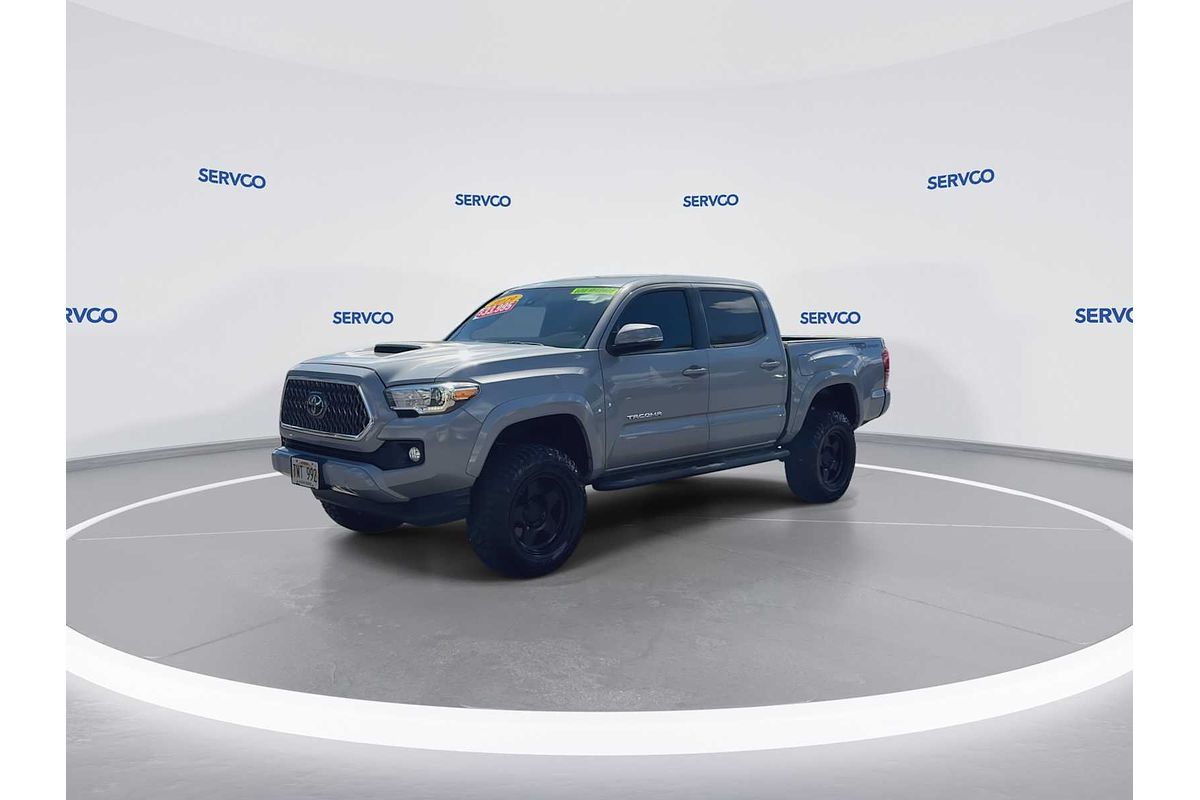 2019 Toyota Tacoma TRD Sport