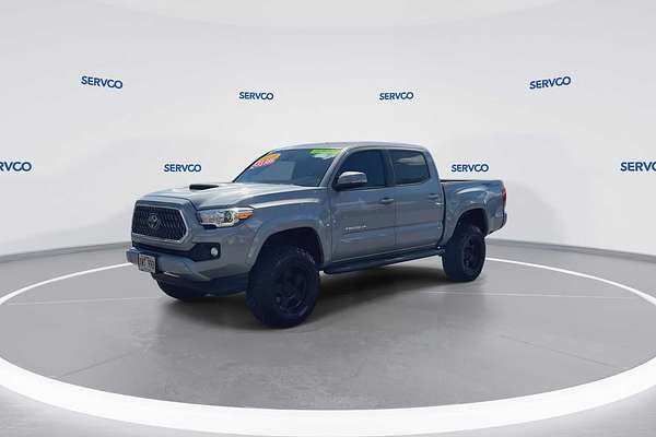 2019 Toyota Tacoma TRD Sport