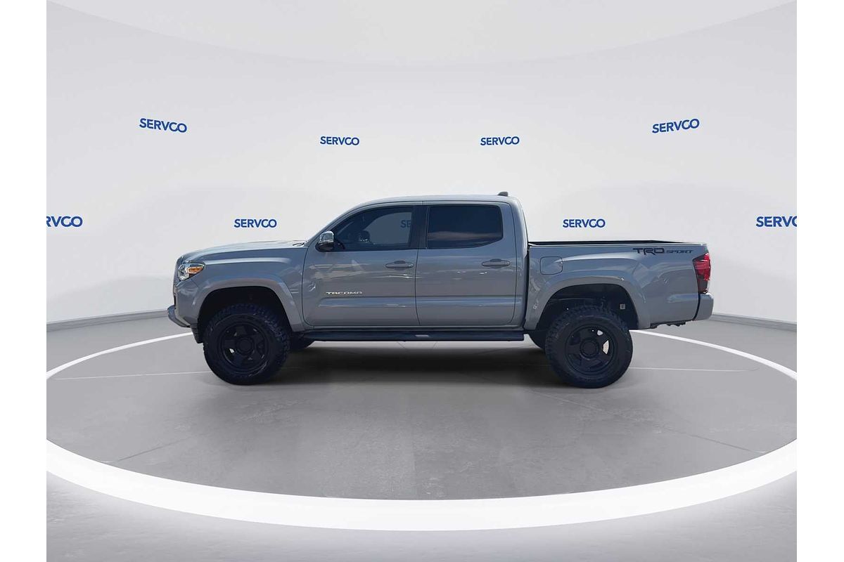 2019 Toyota Tacoma TRD Sport