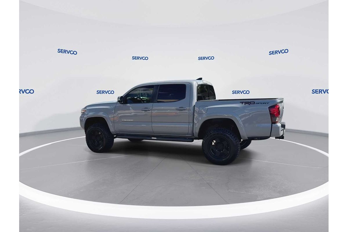 2019 Toyota Tacoma TRD Sport