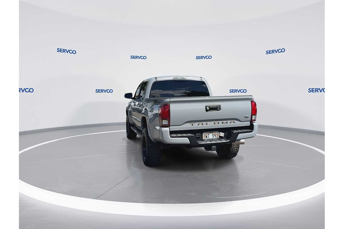 2019 Toyota Tacoma TRD Sport