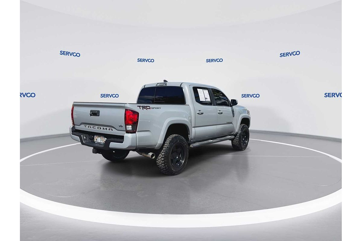 2019 Toyota Tacoma TRD Sport