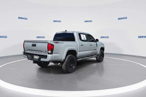 2019 Toyota Tacoma TRD Sport