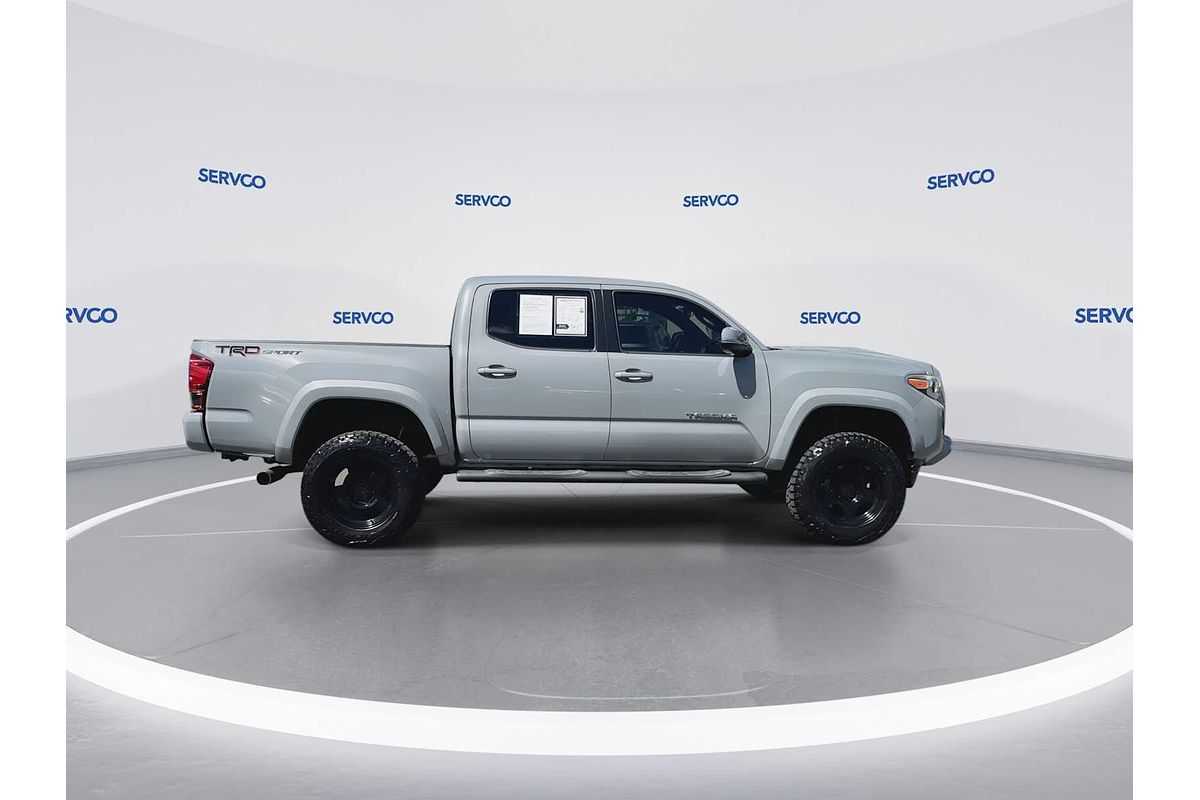 2019 Toyota Tacoma TRD Sport