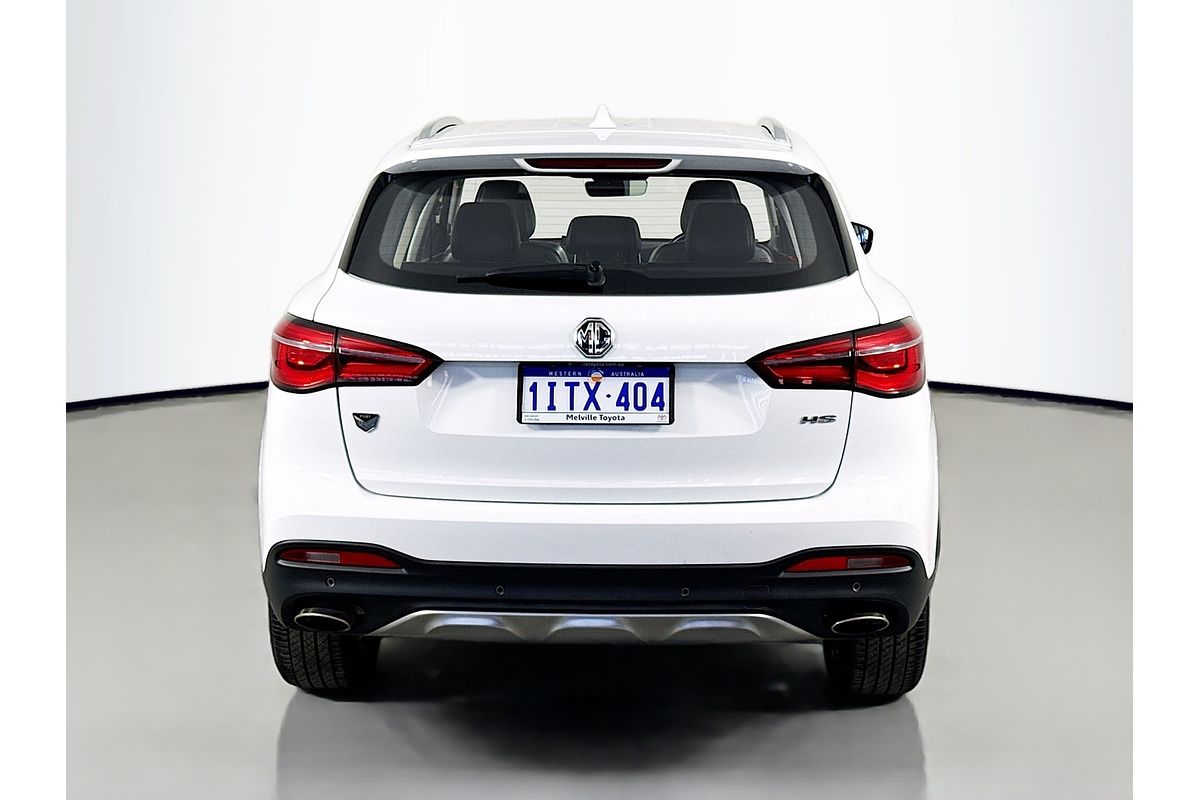 2024 MG HS Excite SAS23