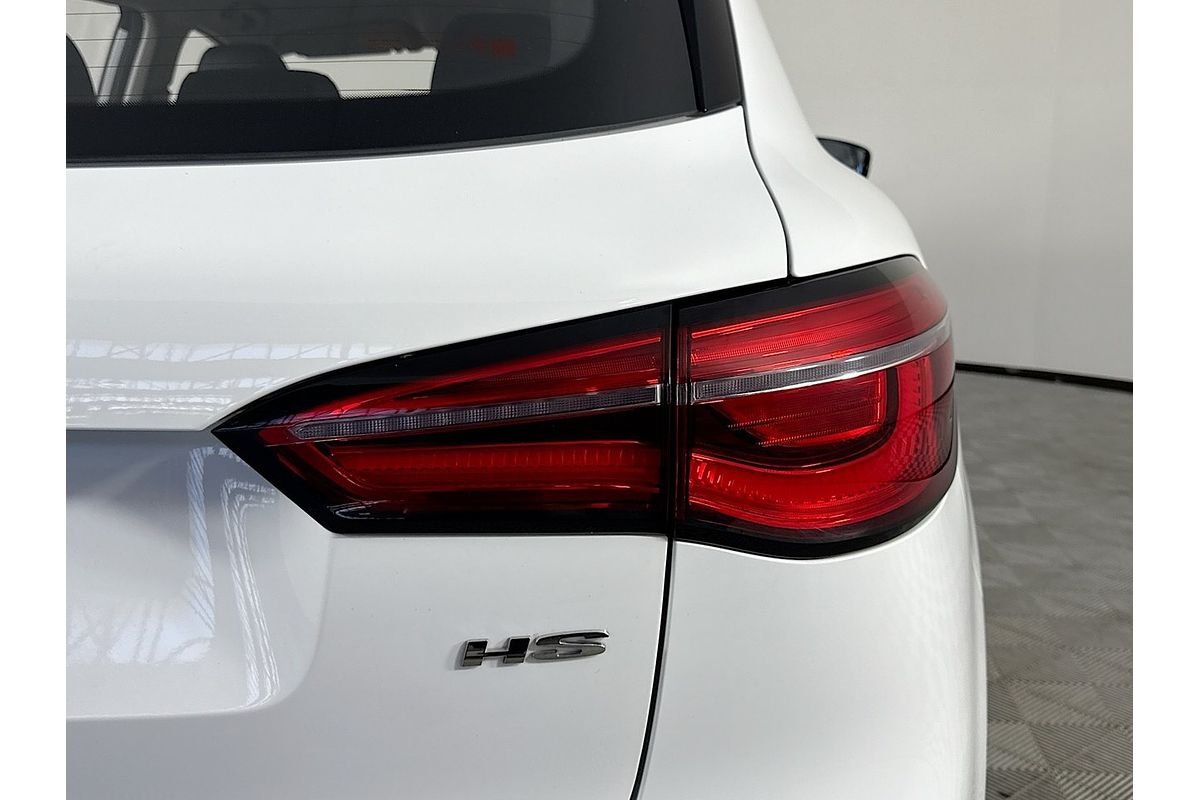 2024 MG HS Excite SAS23