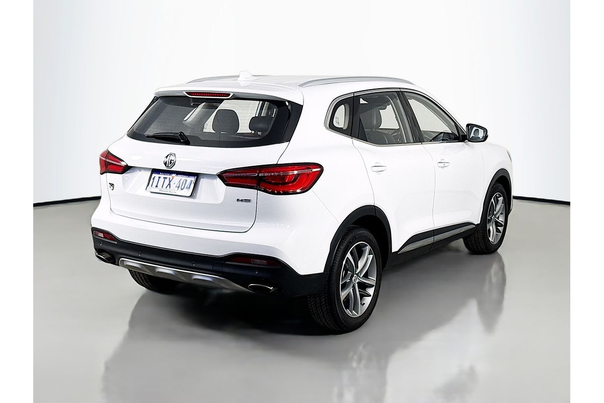 2024 MG HS Excite SAS23