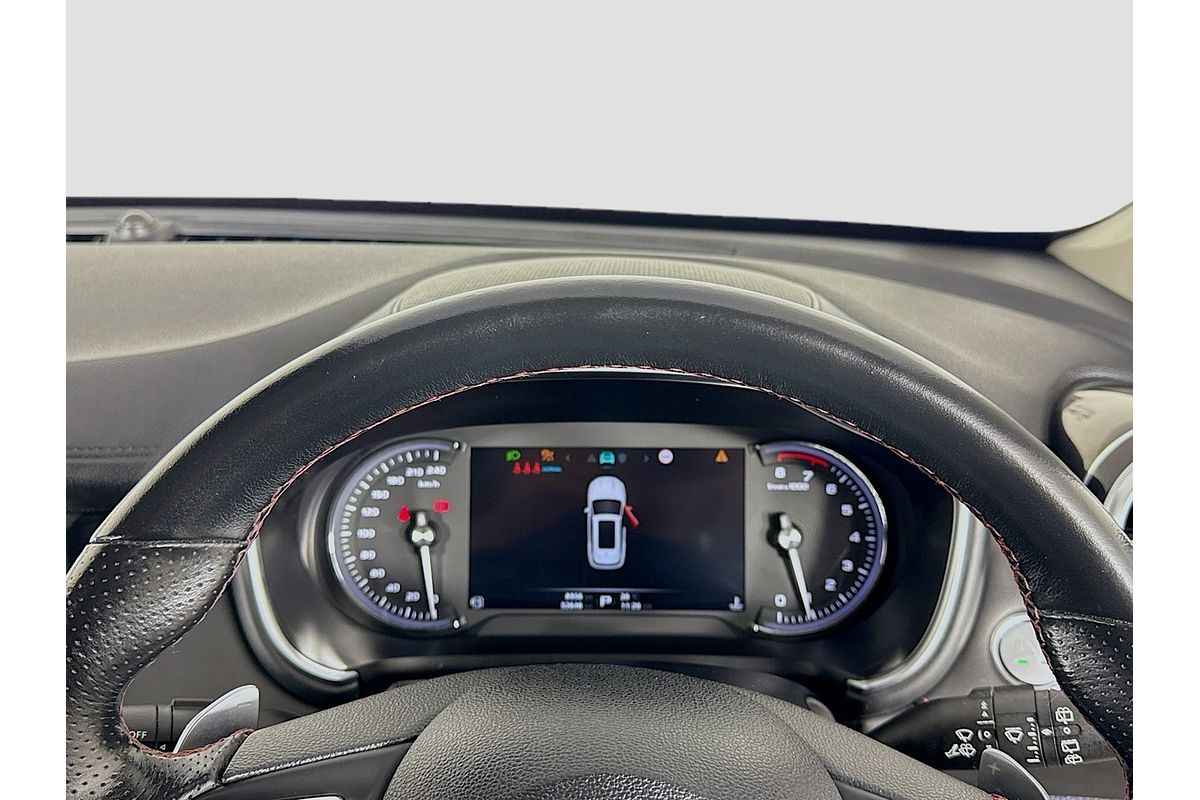 2024 MG HS Excite SAS23