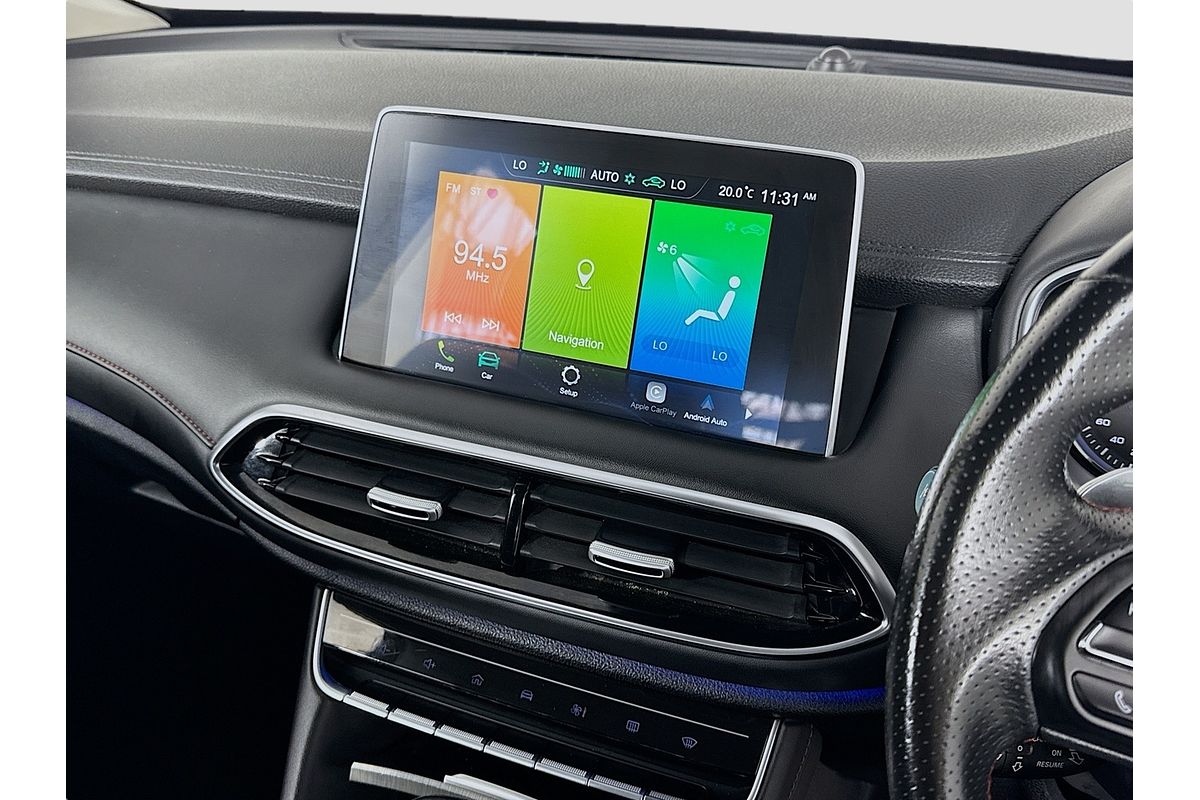 2024 MG HS Excite SAS23