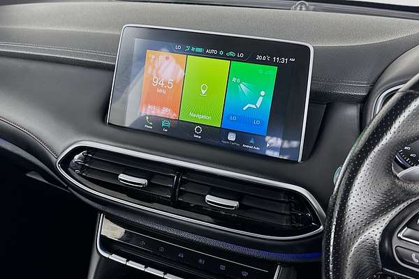 2024 MG HS Excite SAS23