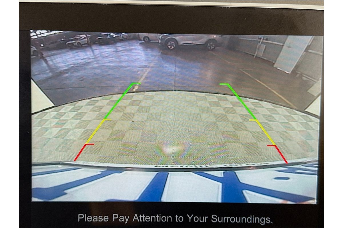 2024 MG HS Excite SAS23