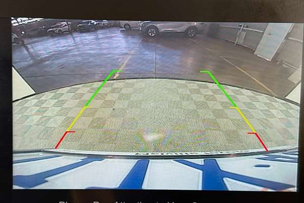 2024 MG HS Excite SAS23