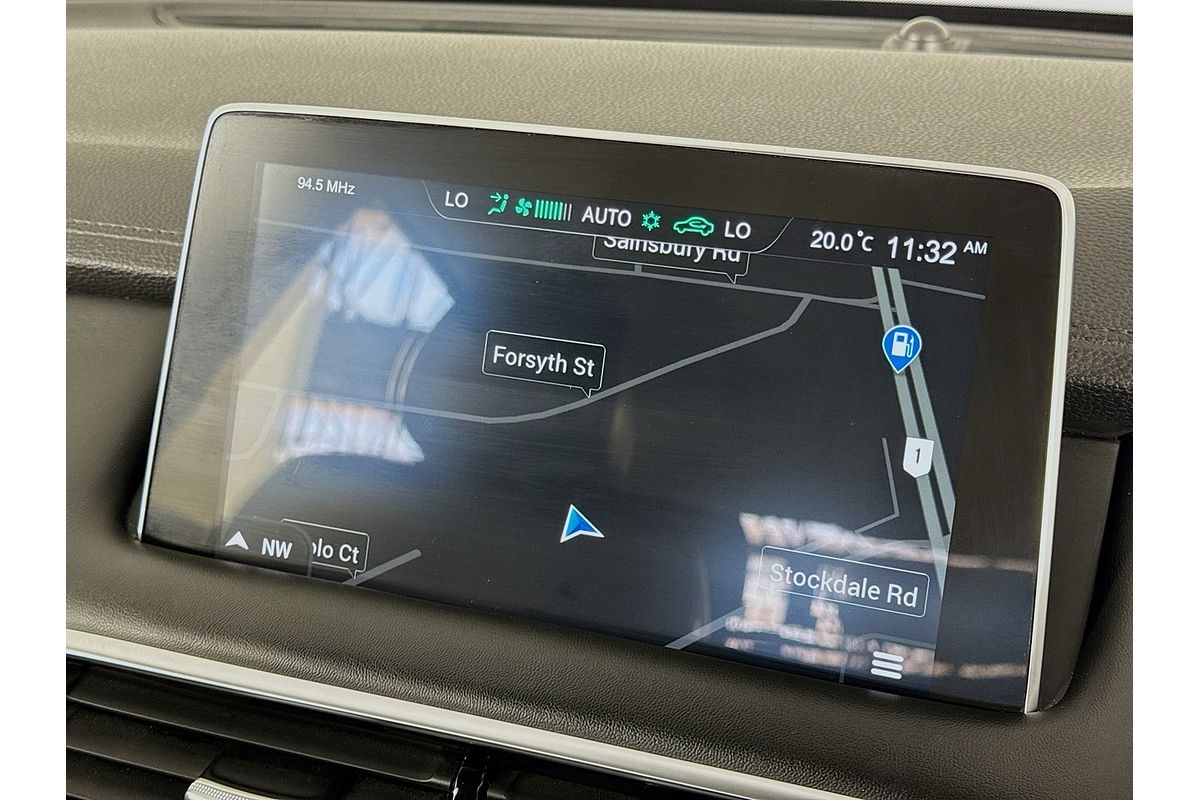 2024 MG HS Excite SAS23