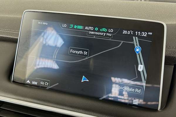 2024 MG HS Excite SAS23