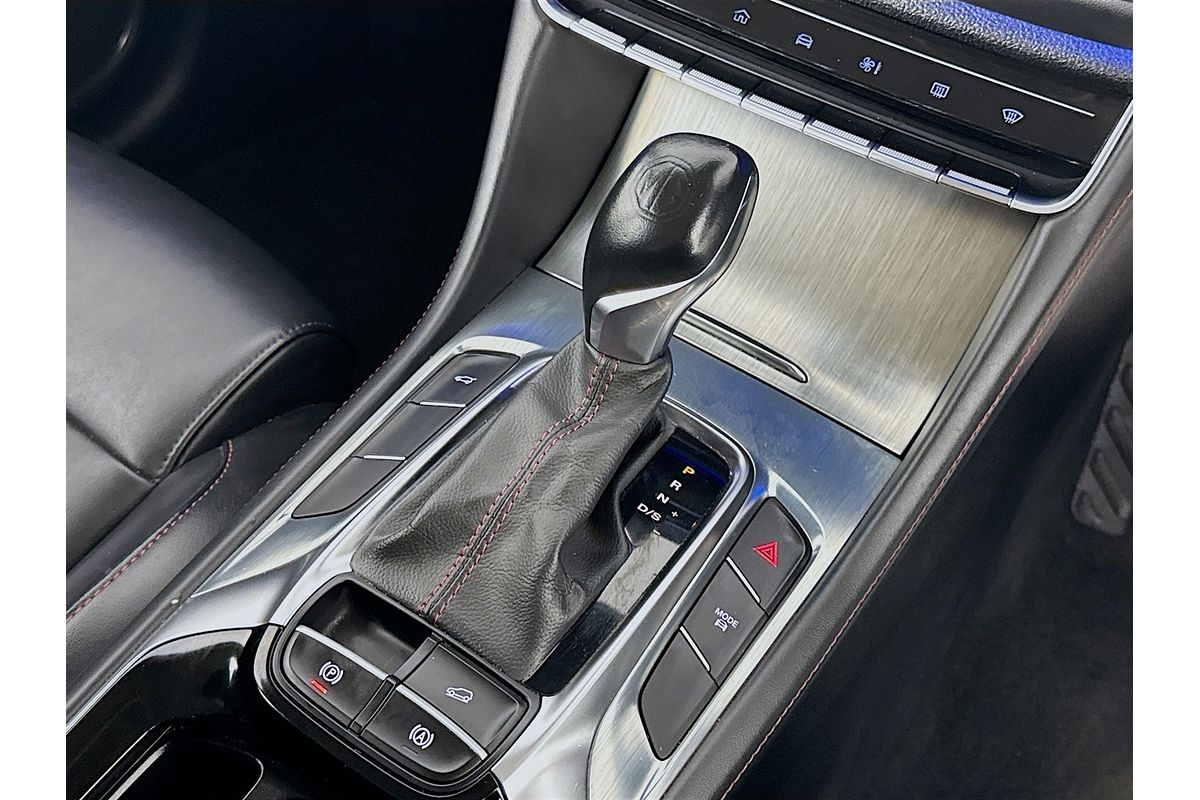 2024 MG HS Excite SAS23