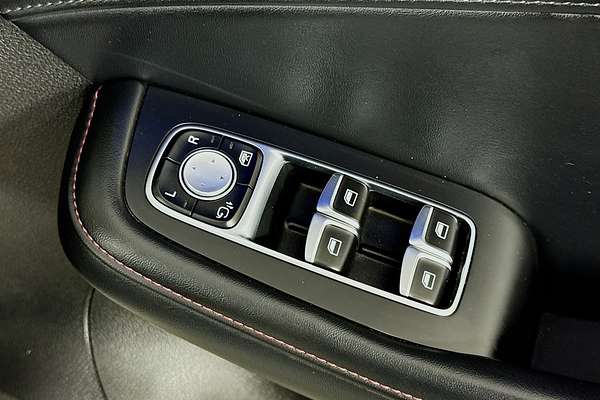 2024 MG HS Excite SAS23