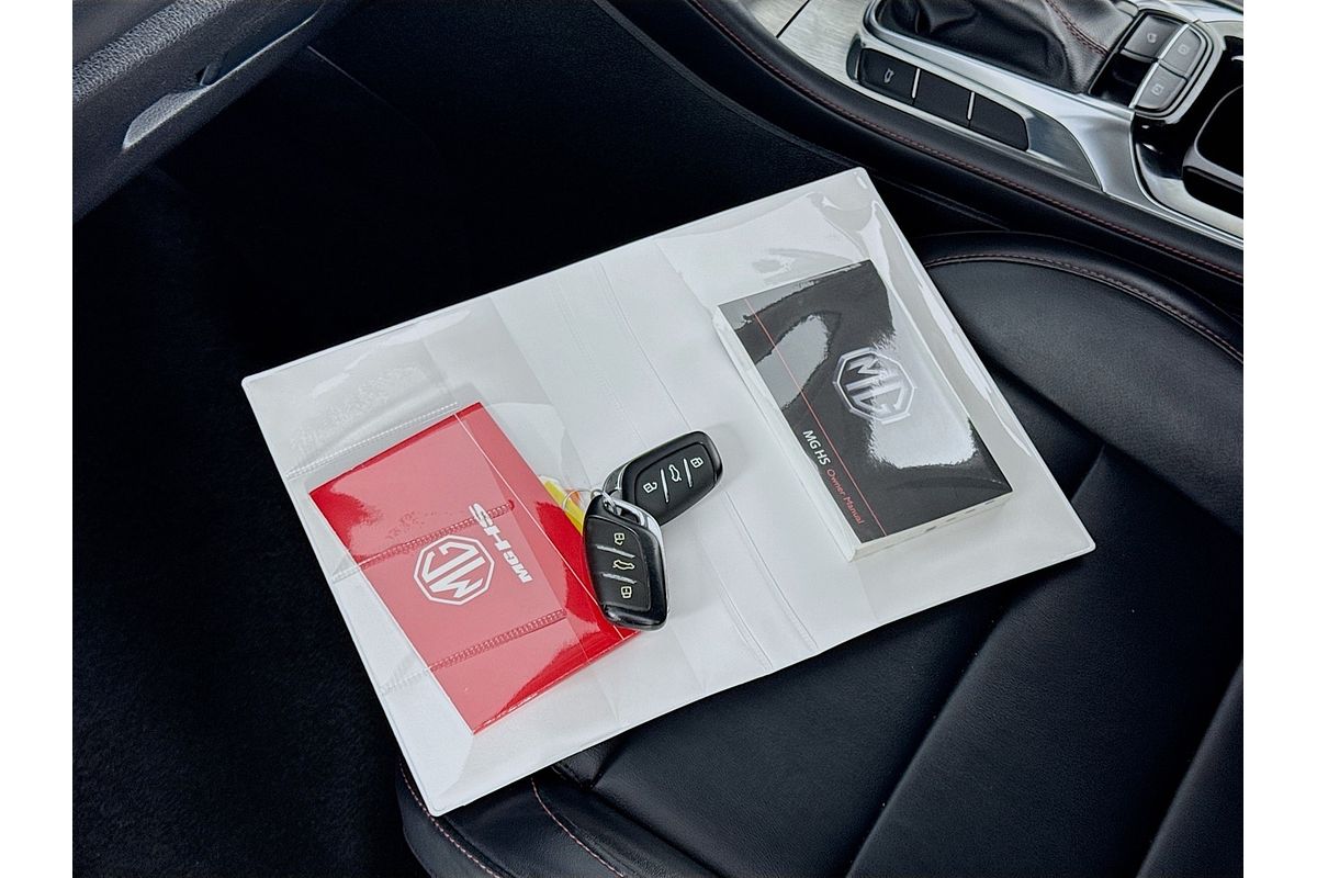 2024 MG HS Excite SAS23