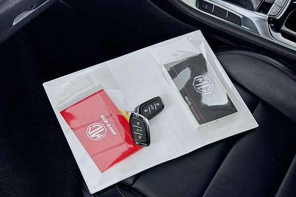 2024 MG HS Excite SAS23