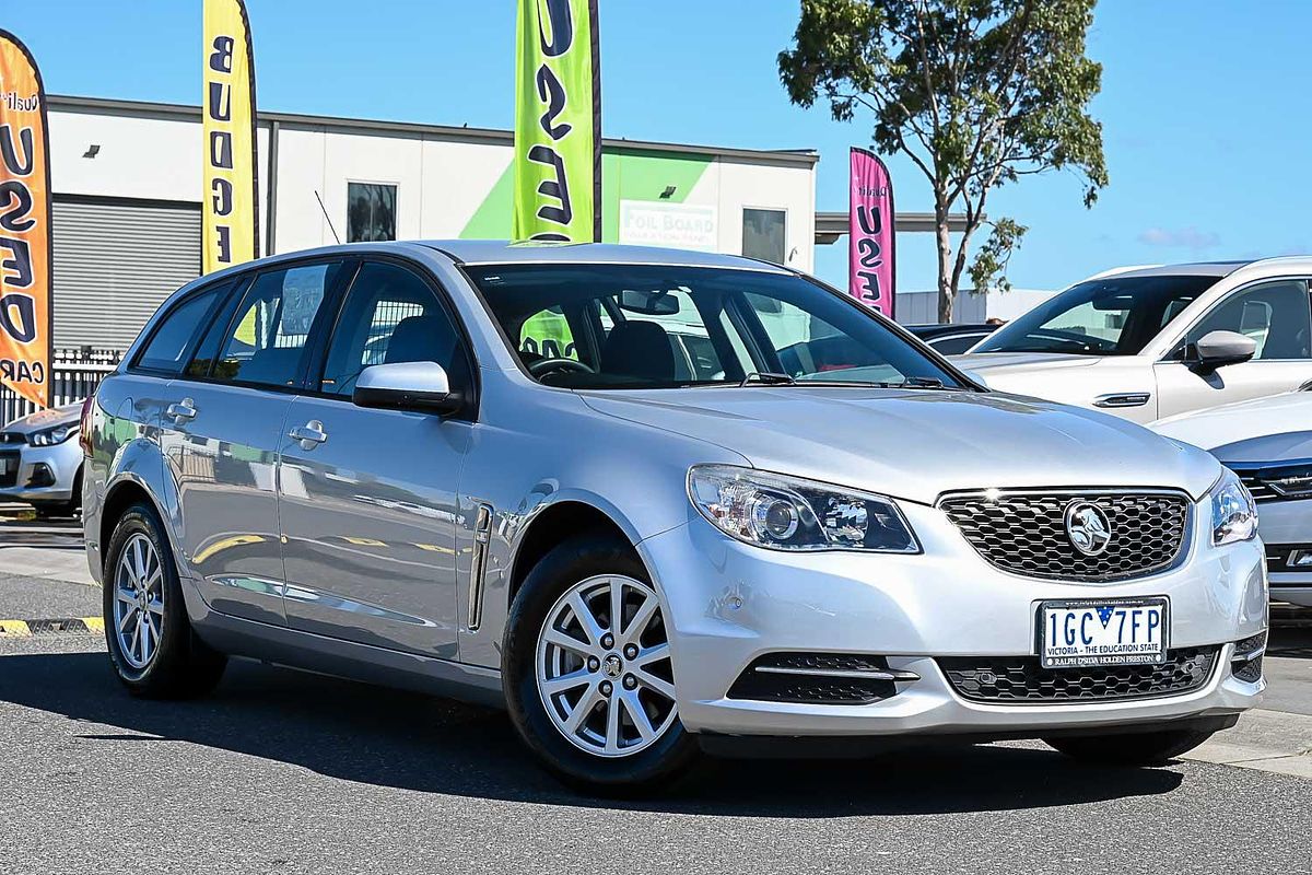 2015 Holden Commodore Evoke VF Series II