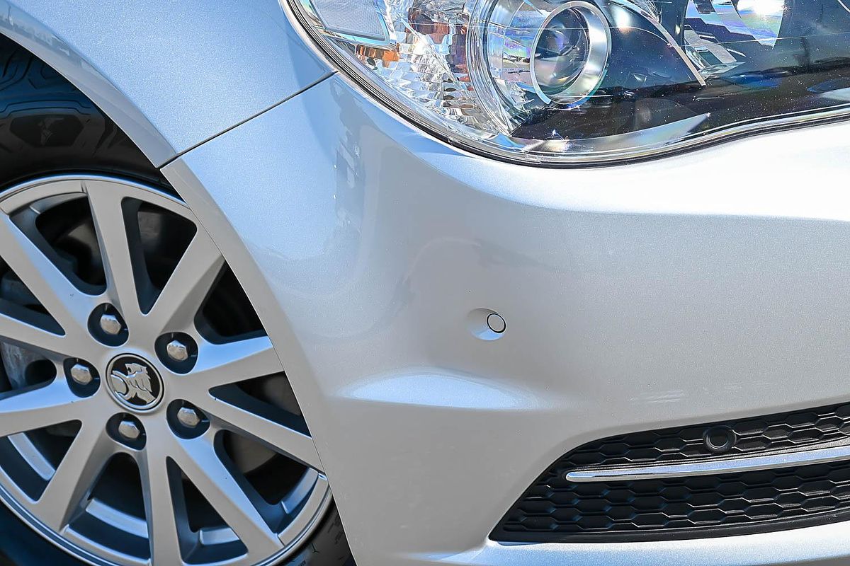 2015 Holden Commodore Evoke VF Series II