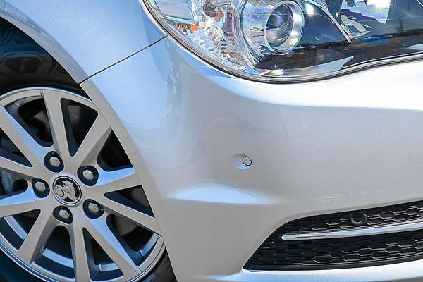 2015 Holden Commodore Evoke VF Series II