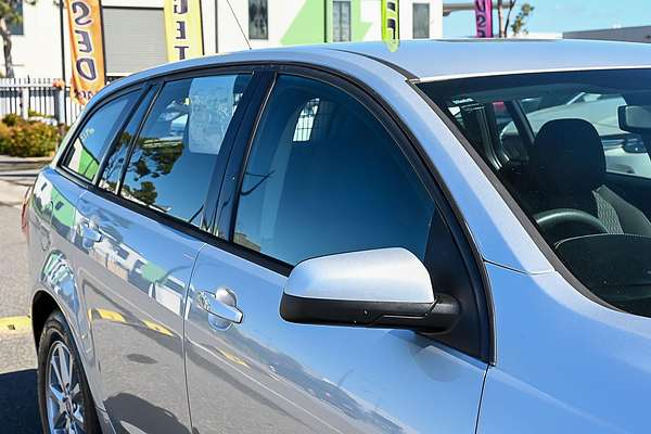 2015 Holden Commodore Evoke VF Series II