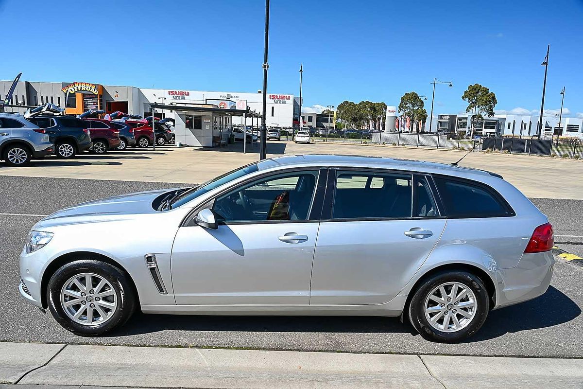 2015 Holden Commodore Evoke VF Series II