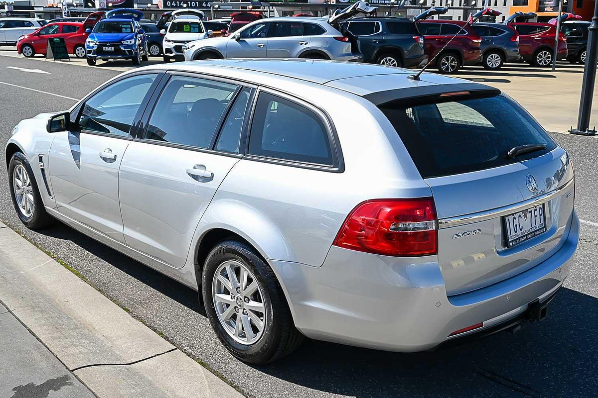 2015 Holden Commodore Evoke VF Series II