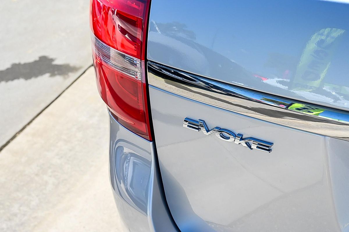 2015 Holden Commodore Evoke VF Series II