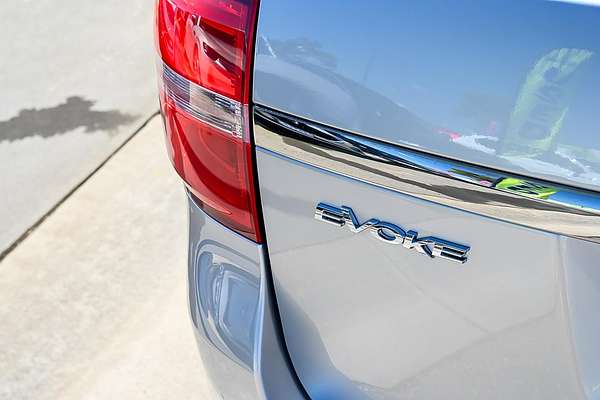 2015 Holden Commodore Evoke VF Series II