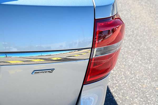 2015 Holden Commodore Evoke VF Series II