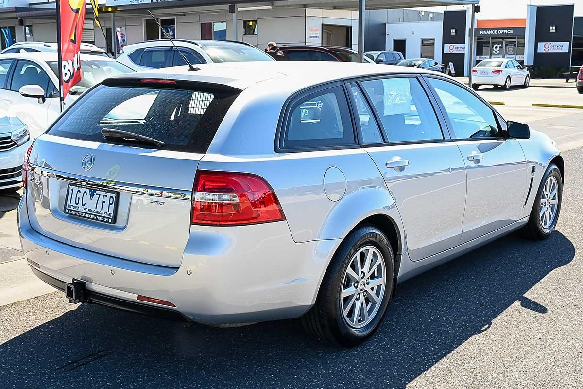 2015 Holden Commodore Evoke VF Series II