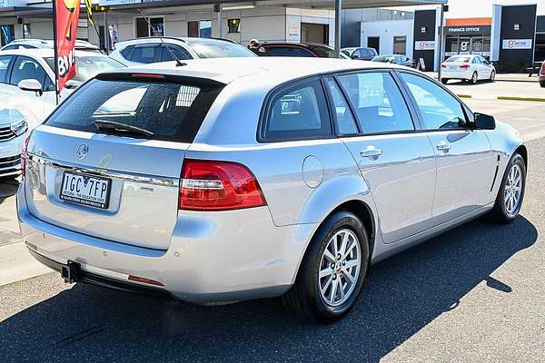 2015 Holden Commodore Evoke VF Series II
