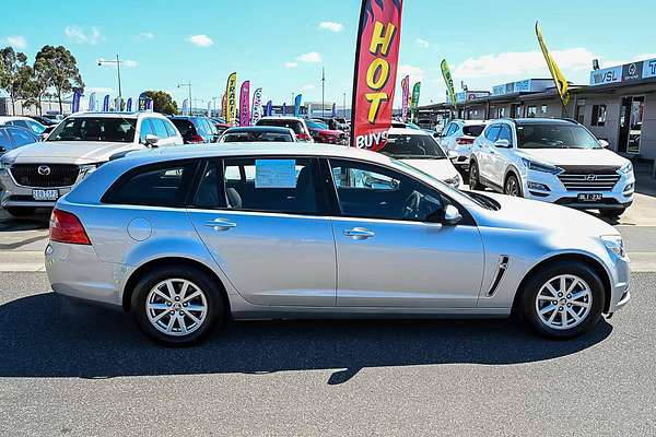 2015 Holden Commodore Evoke VF Series II