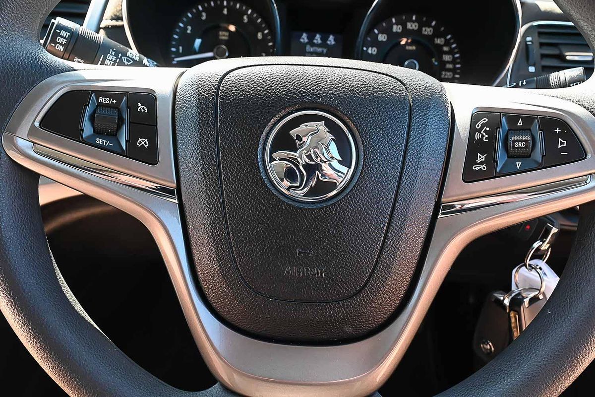 2015 Holden Commodore Evoke VF Series II