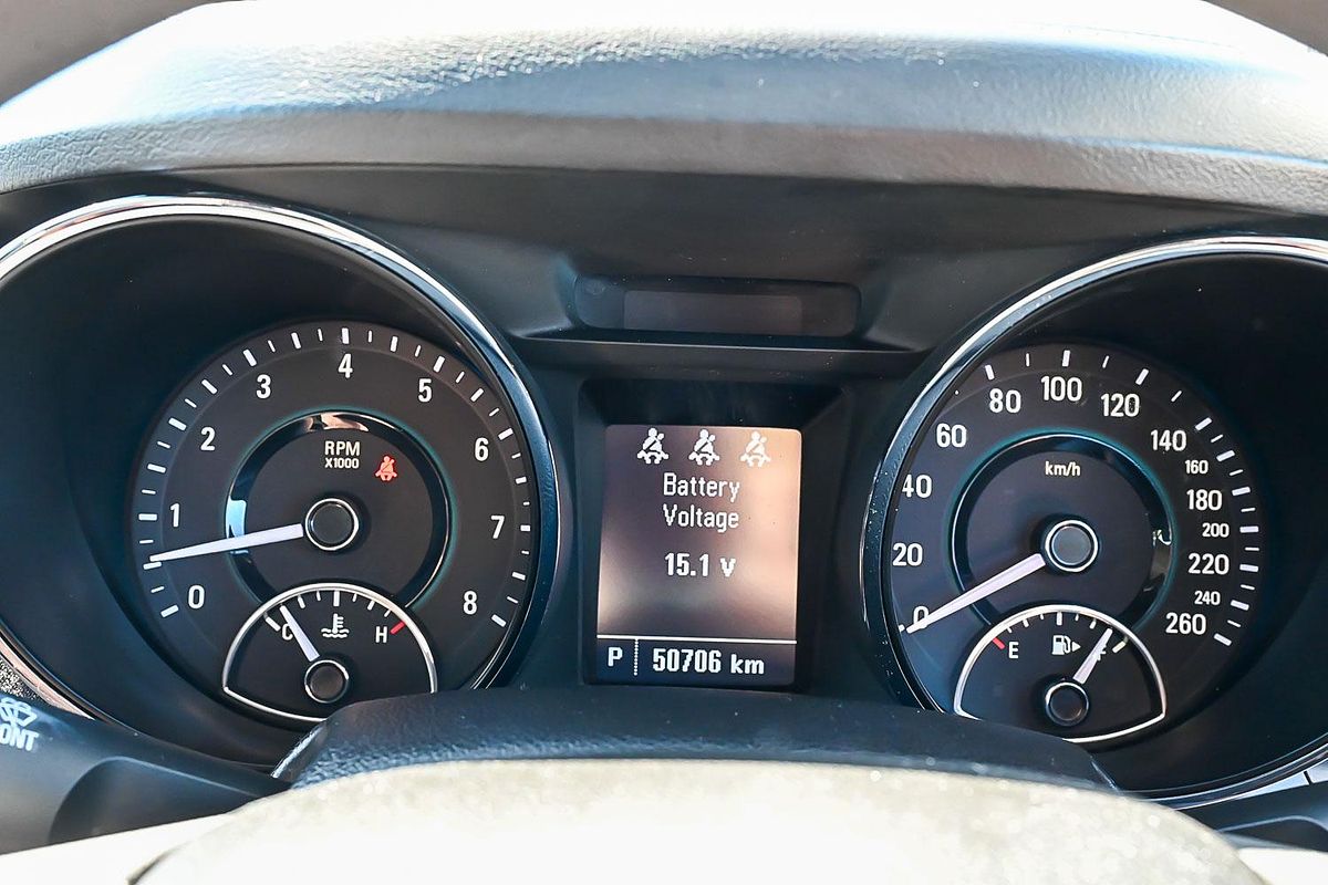 2015 Holden Commodore Evoke VF Series II