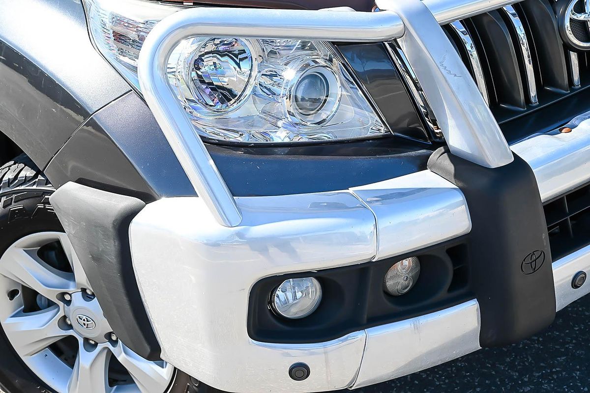 2013 Toyota Landcruiser Prado GXL KDJ150R