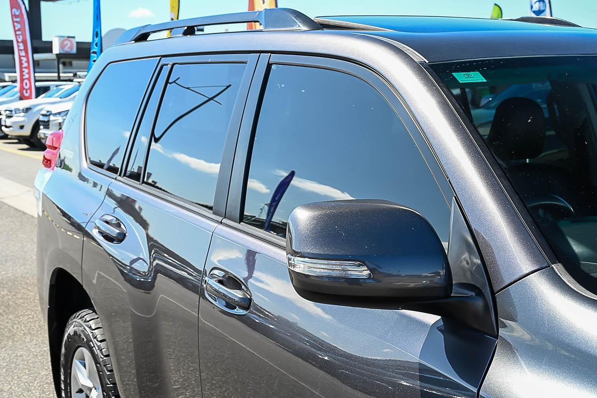 2013 Toyota Landcruiser Prado GXL KDJ150R