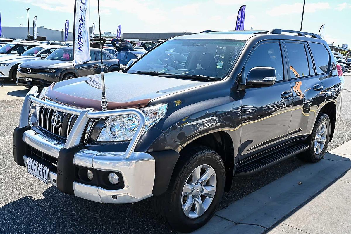 2013 Toyota Landcruiser Prado GXL KDJ150R