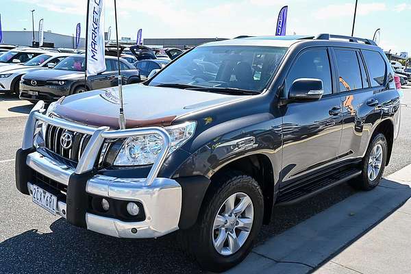 2013 Toyota Landcruiser Prado GXL KDJ150R