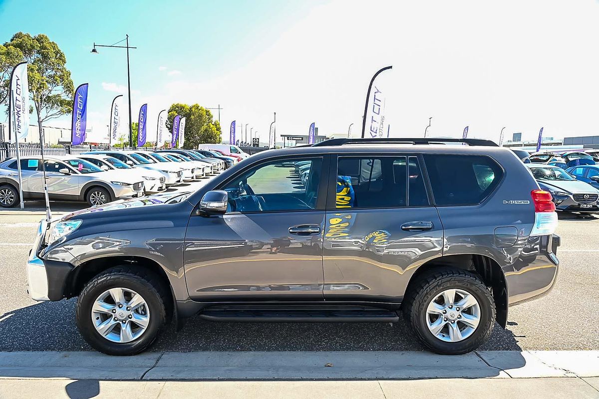 2013 Toyota Landcruiser Prado GXL KDJ150R